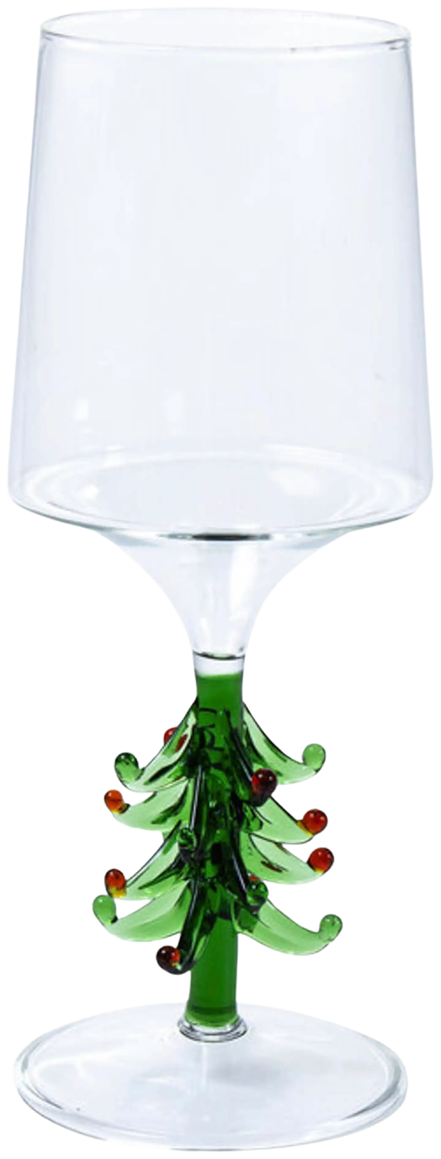 AmandaB viinilasi joulukuusi