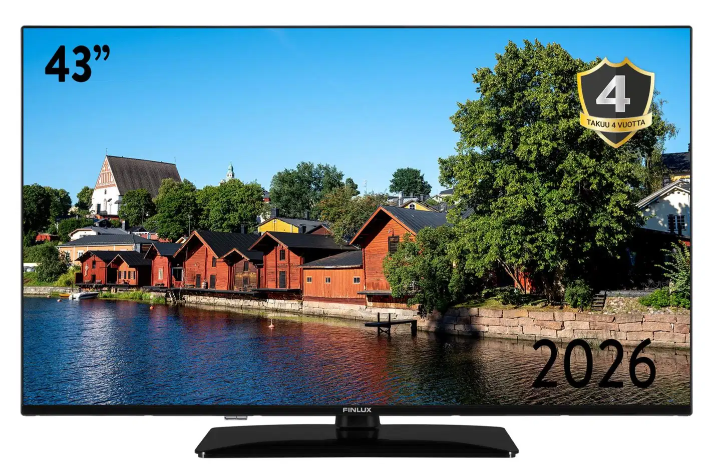 Finlux 43" Full HD LED TV 43F8.3ECI - 1