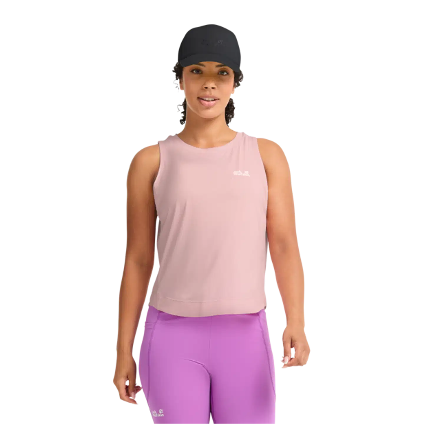 Jack Wolfskin lippalakki Baseball Cap - Stone - 6