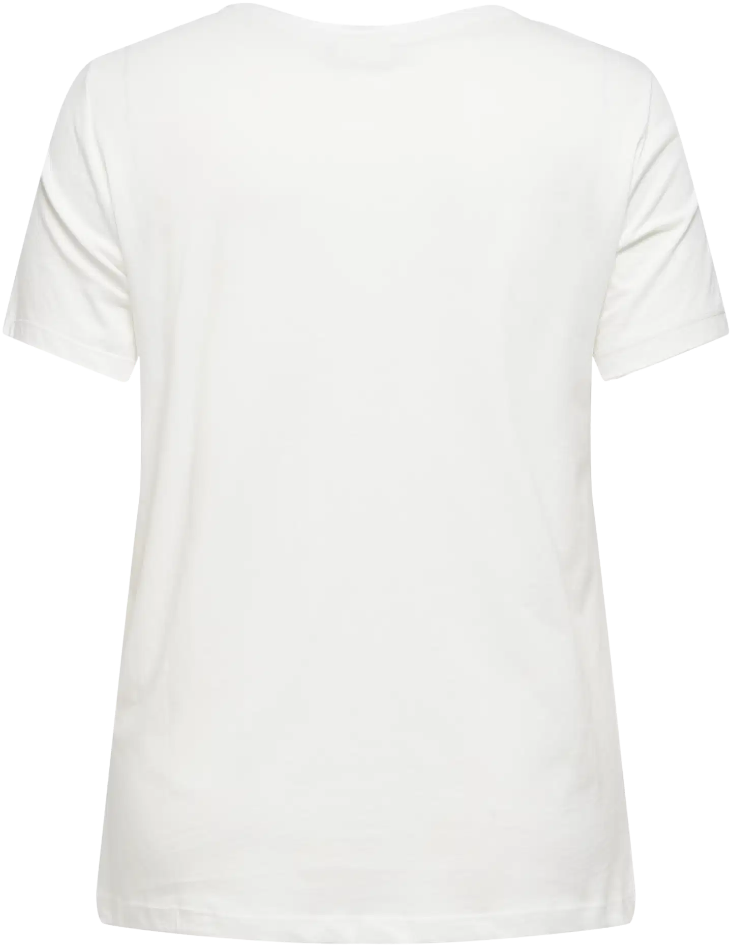 ONLY CARMAKOMA naisten paita Cardanielle - Cloud dancer - 2