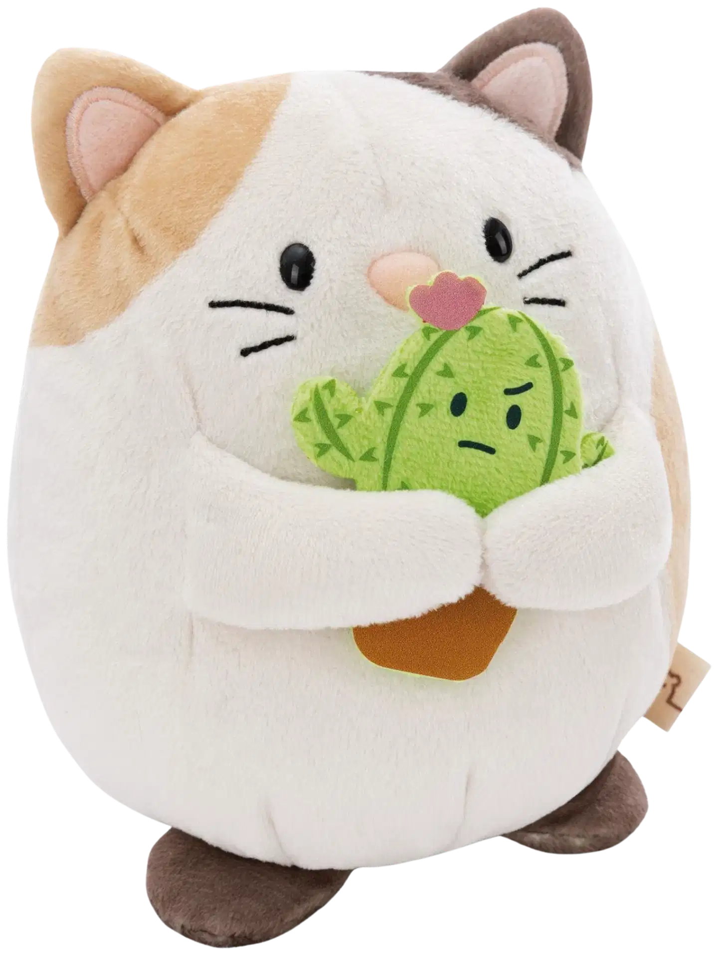 Mymochi pehmolelu Cat Angy lahjalaatikossa 16 cm - 2