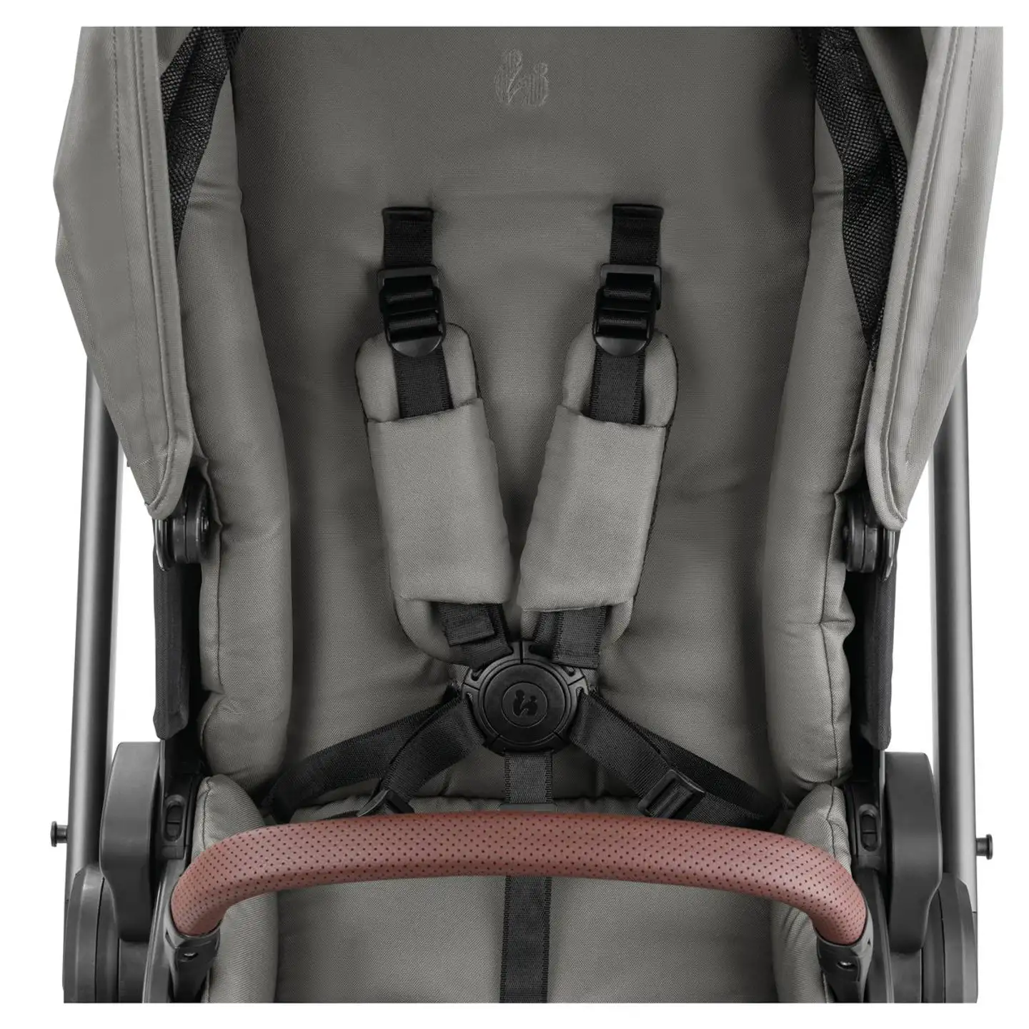 Yhdistelmävaunut Comfort N Care Air Set 0-25 kg tummanharmaa - 15