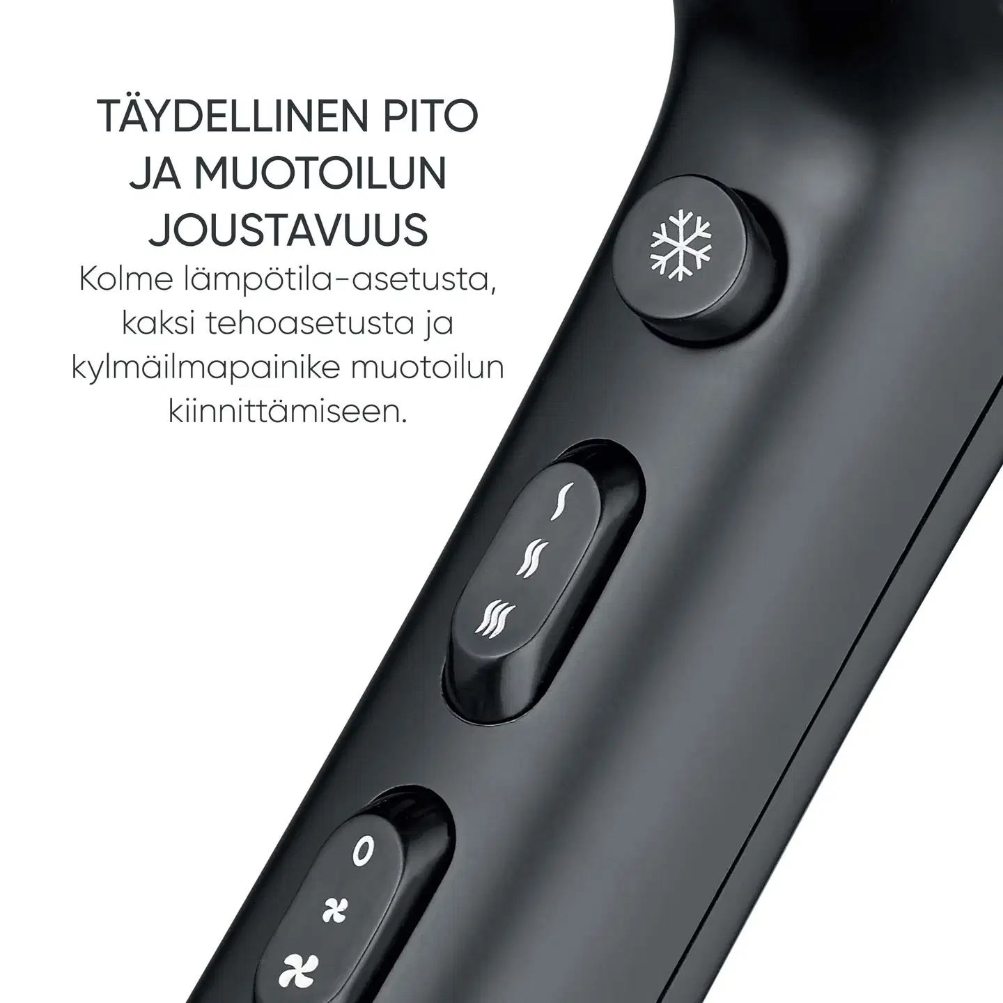 Severin hiustenkuivain HT0165 - 8