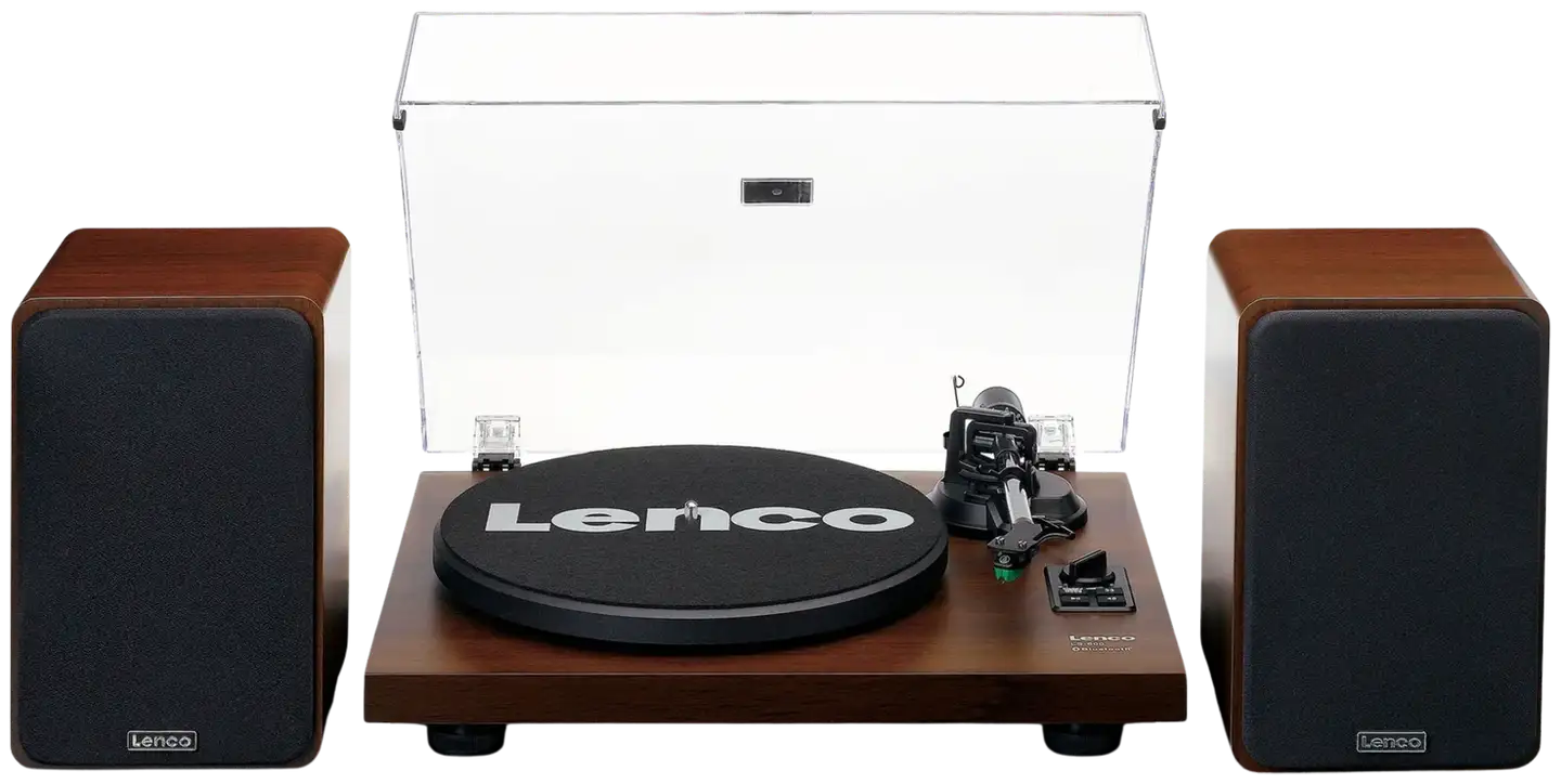 Lenco LS-600WA Levysoitin kaiuttimilla - 1
