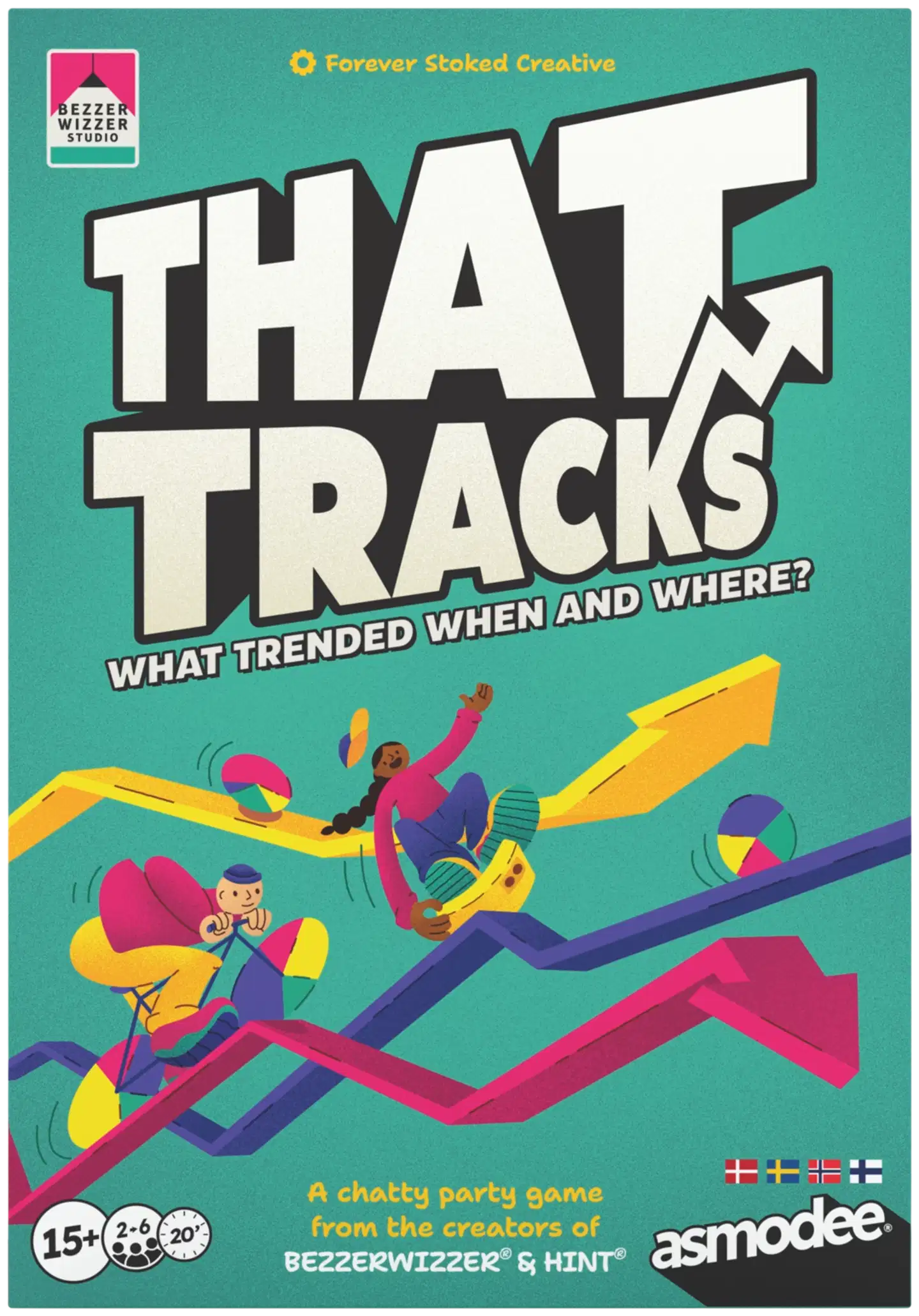 That Tracks - 3