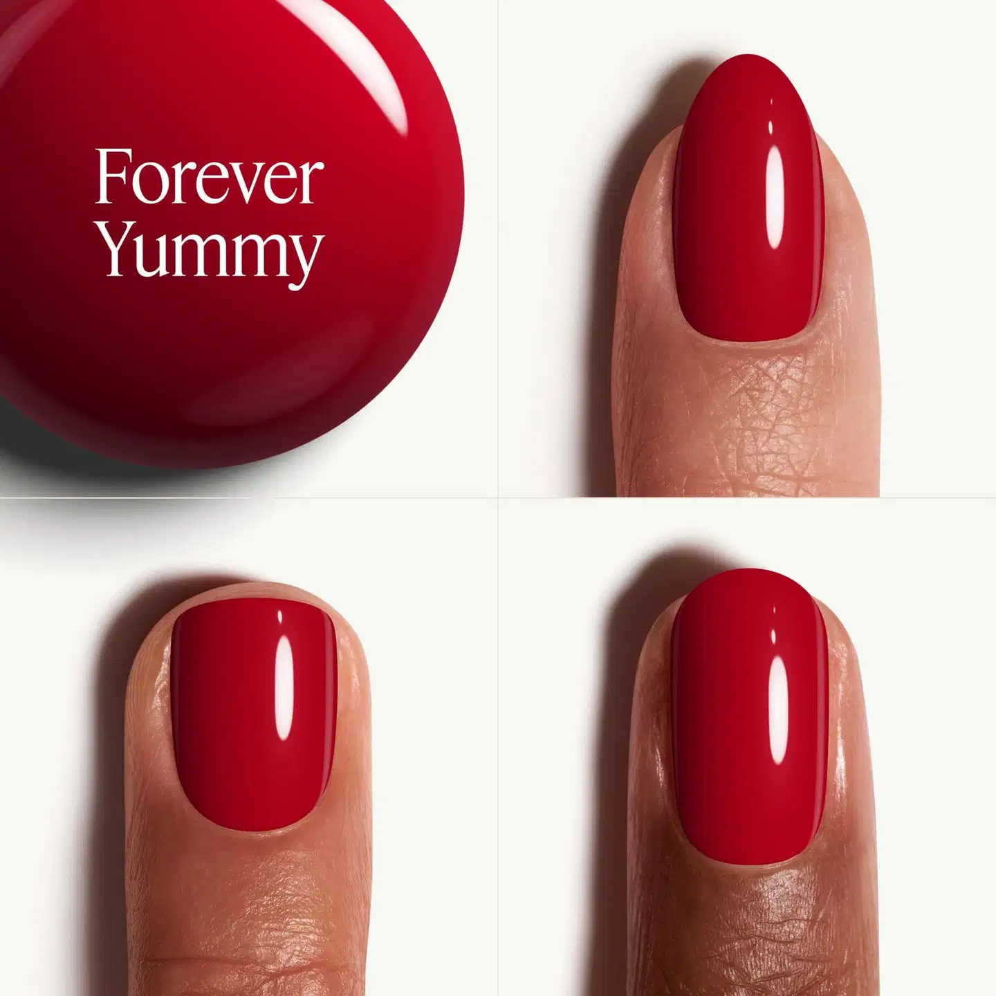 essie original kynsilakka 57 forever yummy 13,5 ml - 2