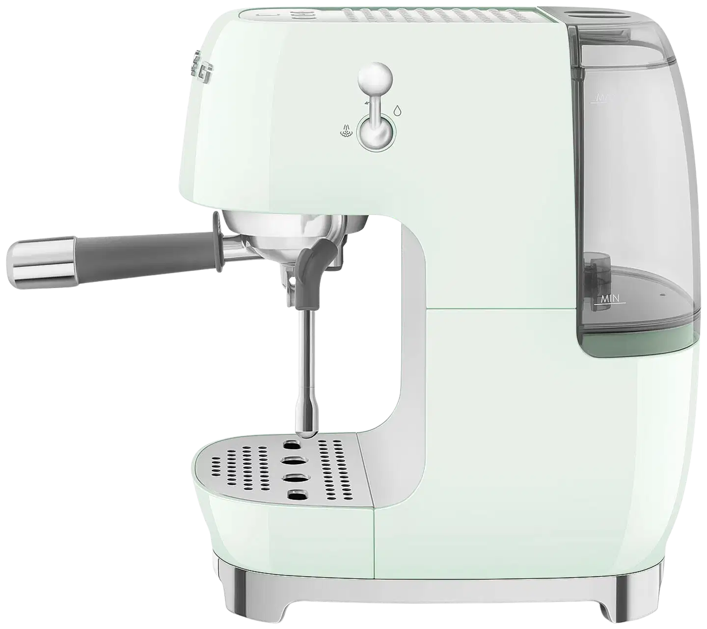 Smeg espressokeitin ECF03PGEU mintunvihreä - 2