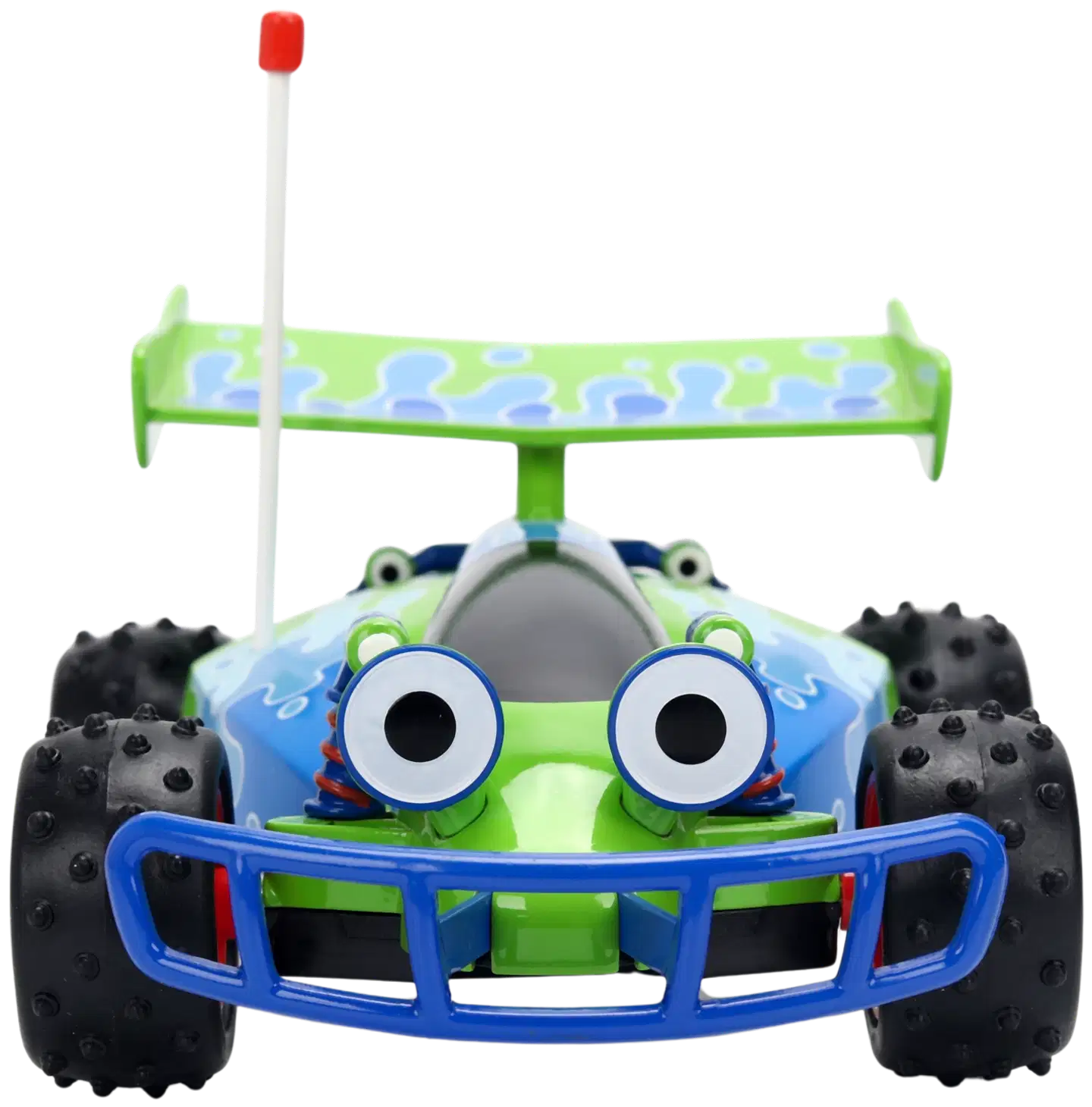 Jada Disney Toy Story Buzz Lightyear ja Turbo Buggy, 19 cm, 1:24, die-cast - 4