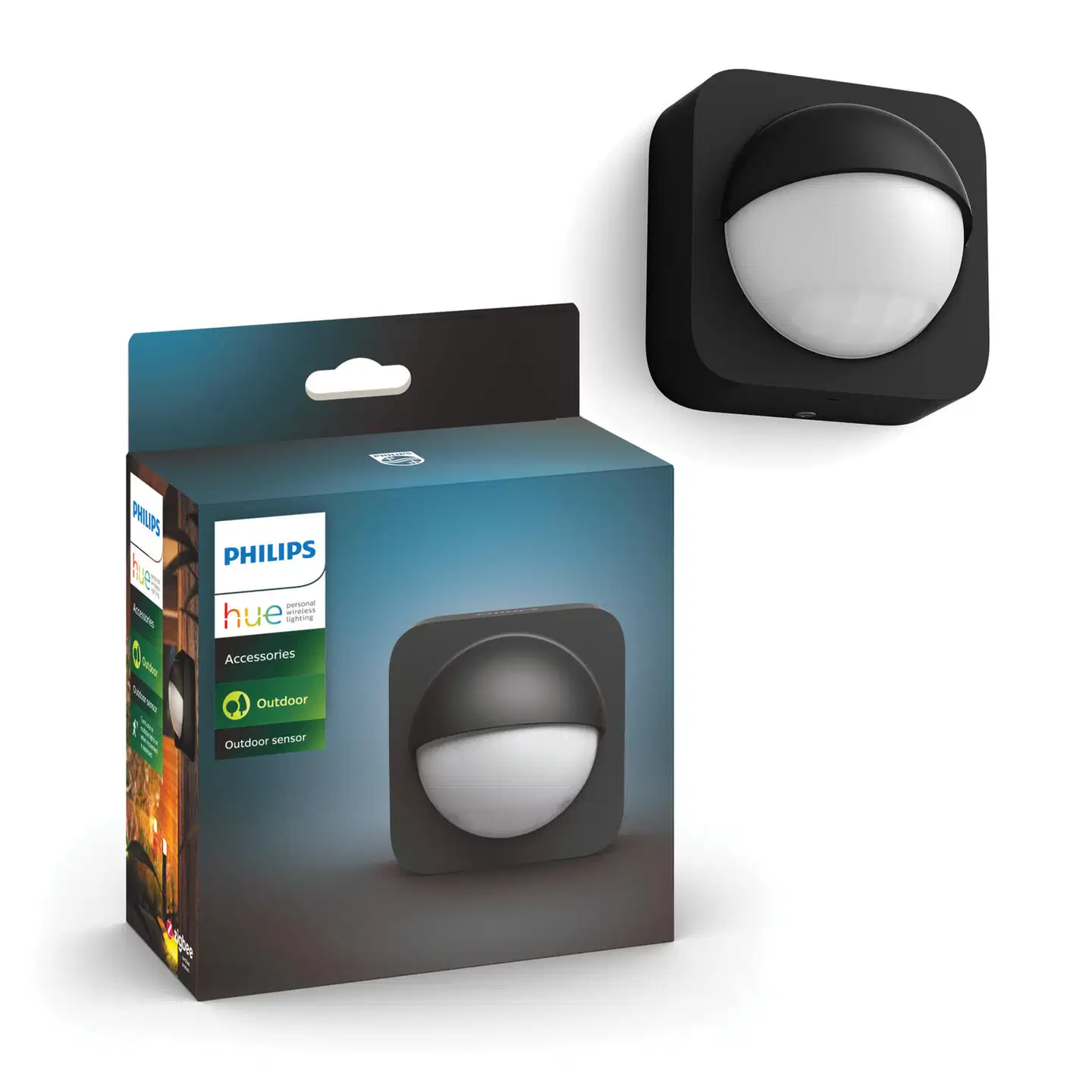 Philips Hue liiketunnistin ulkokäyttöön - 3