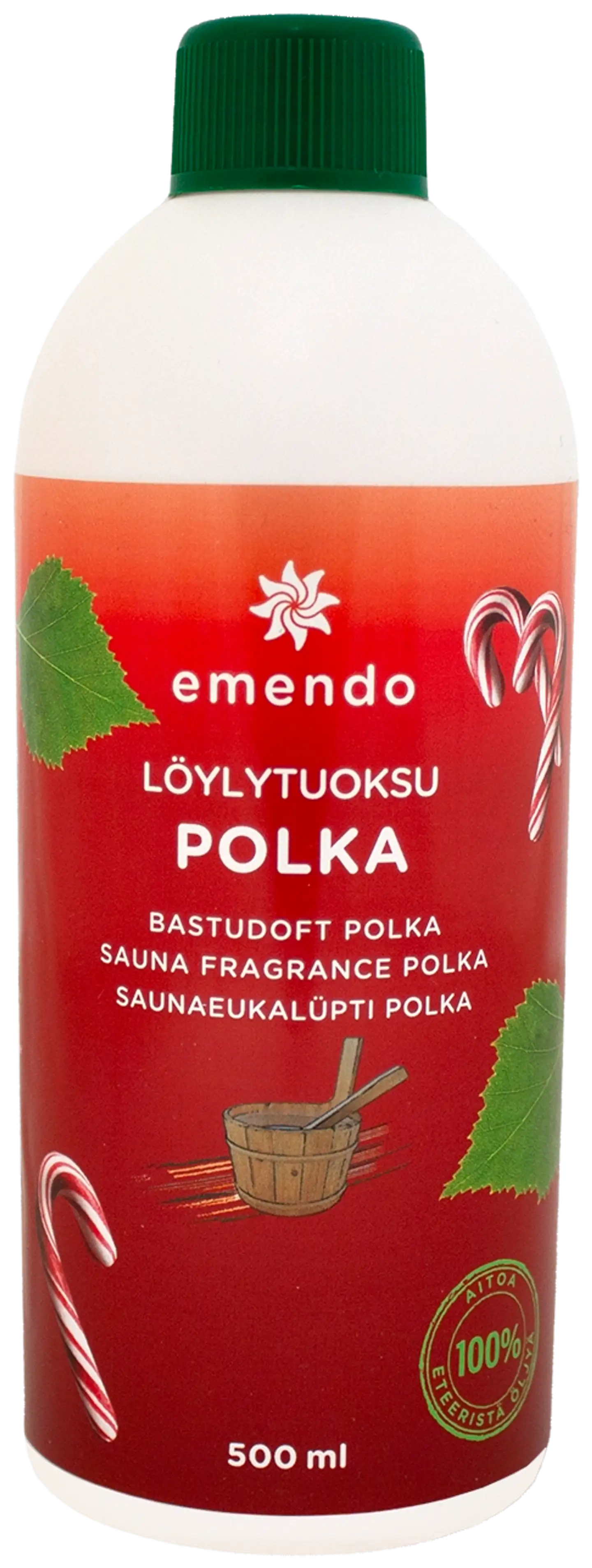 Emendo Löylytuoksu Polka 500 ml