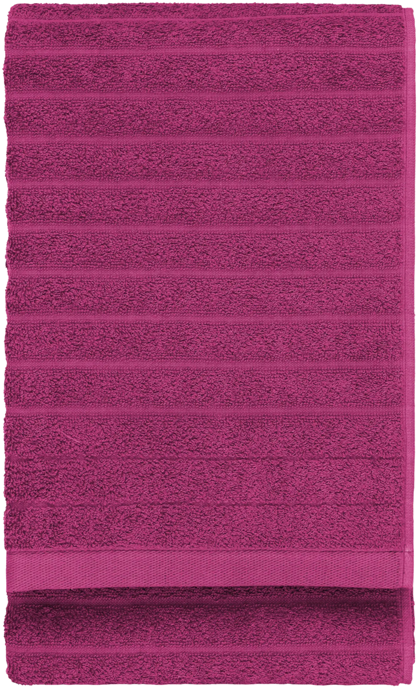 Finlayson kylpypyyhe iso Reilu 90x180 fuksia