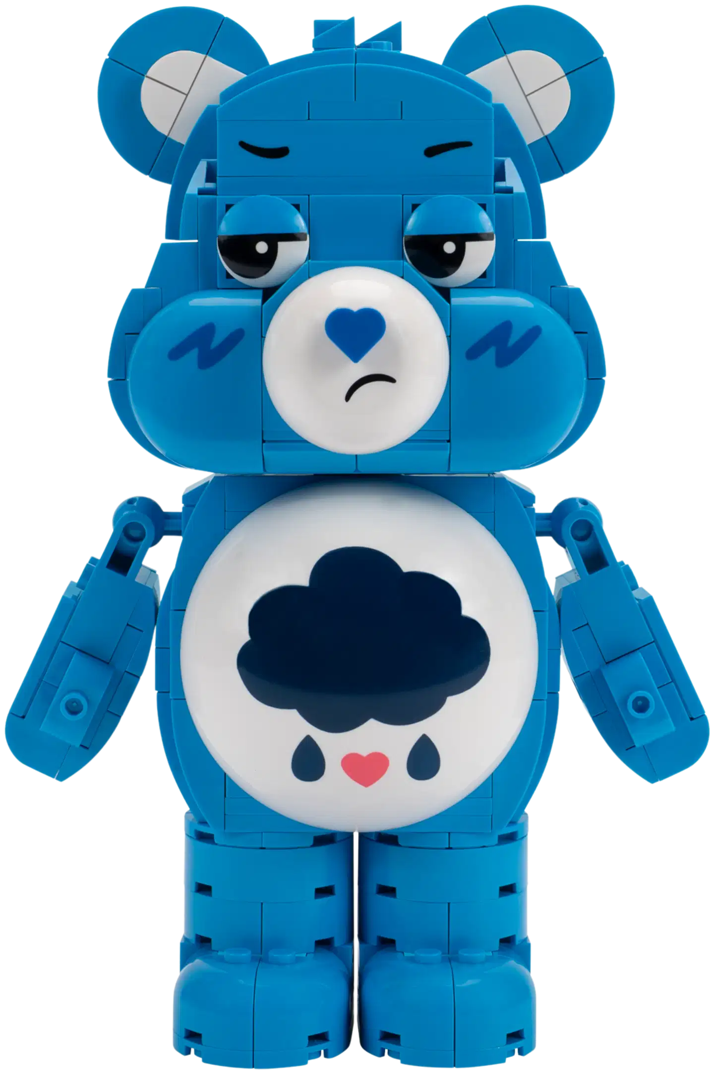 BLDR Halinallet rakennetteva Mutrunalle - 1