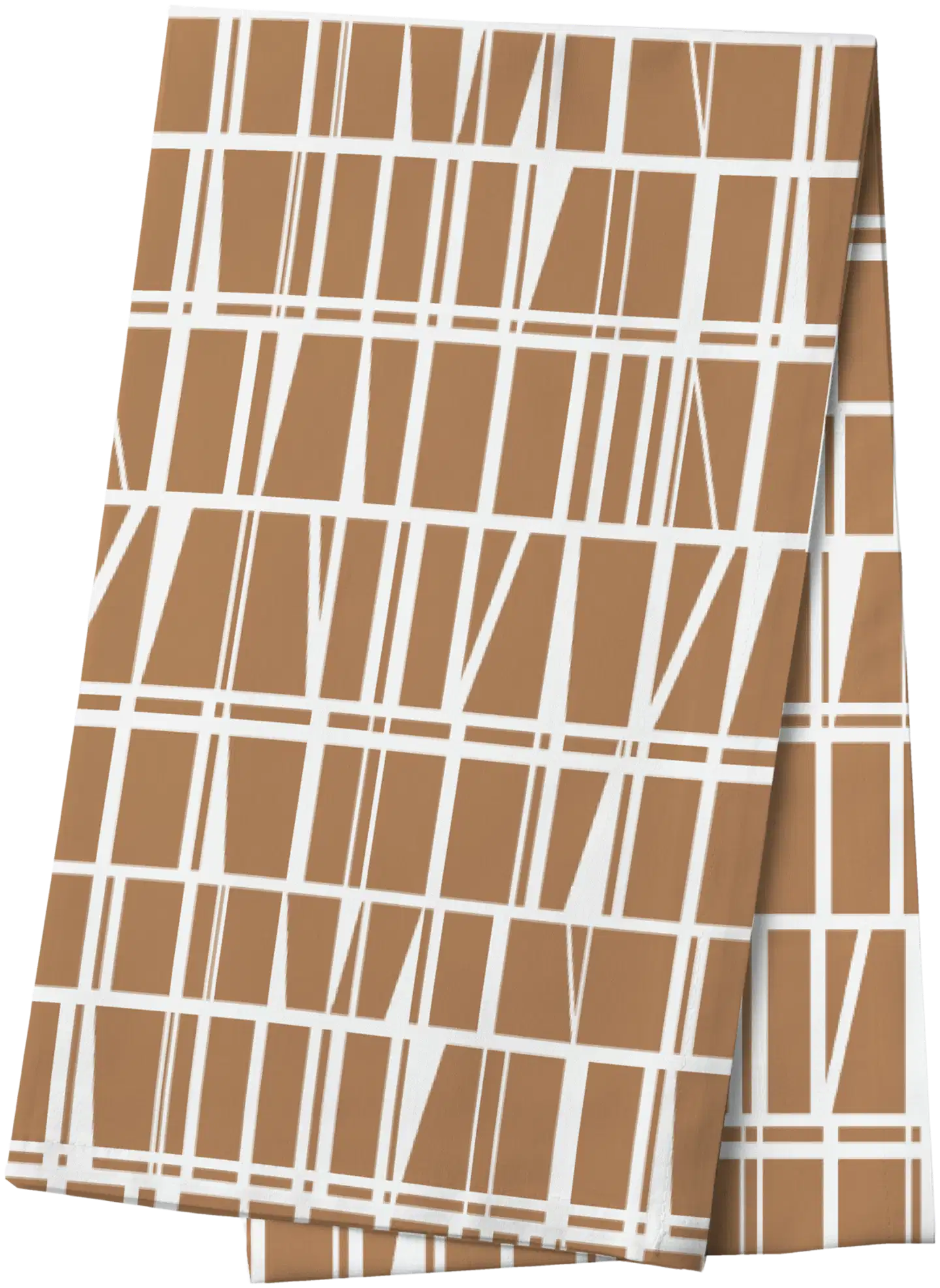 Finlayson kaitaliina Coronna 40x140cm kinuski - 1