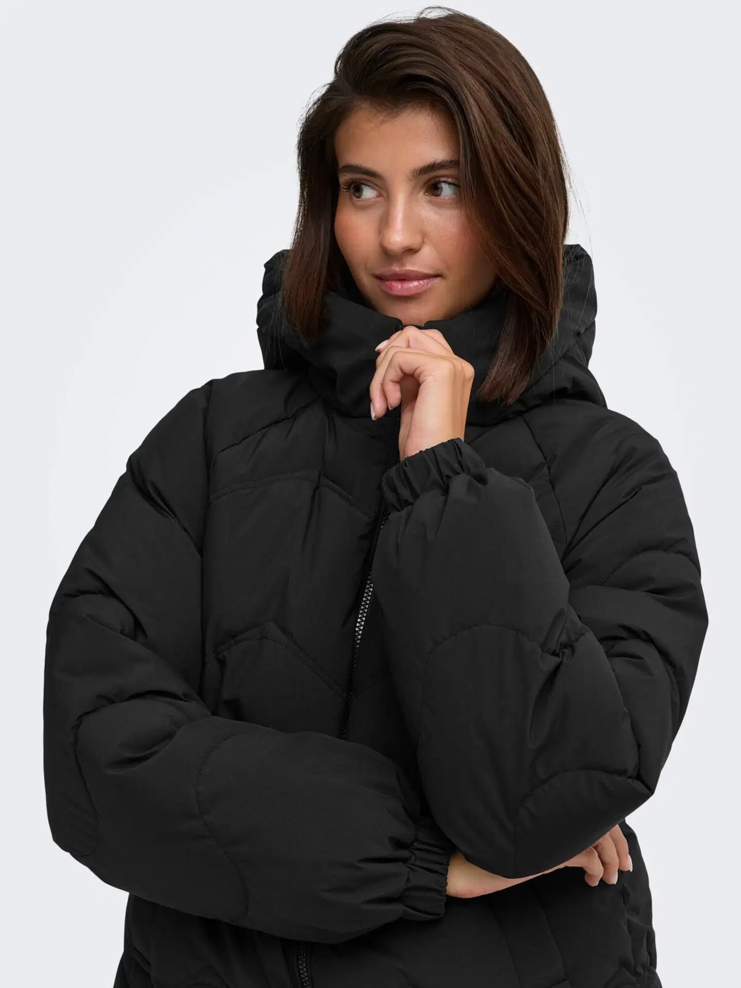 JDY naisten toppatakki Jdypower - Black - 6
