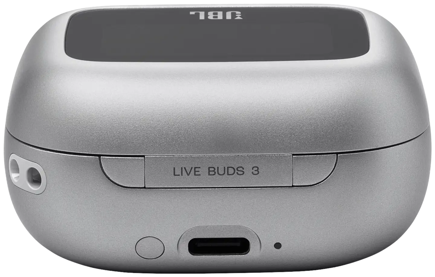 JBL Bluetooth vastamelunappikuulokkeet Live Buds 3 hopea - 7