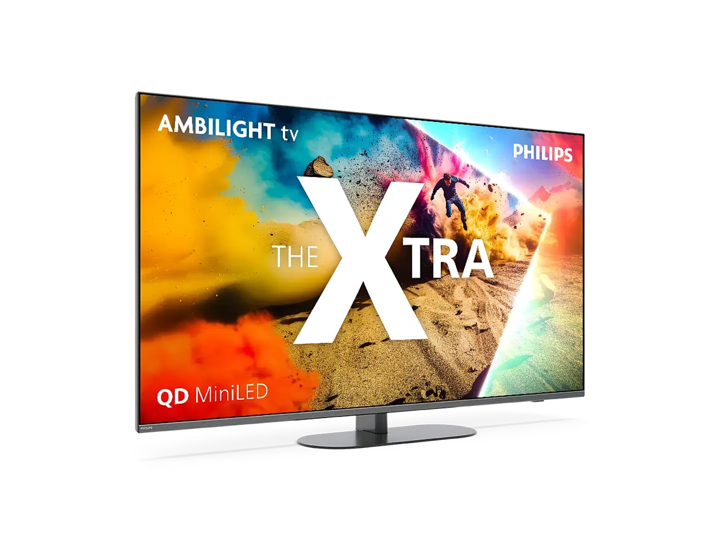 Philips 65" MLED950 The Xtra QD Mini-led TV - 2
