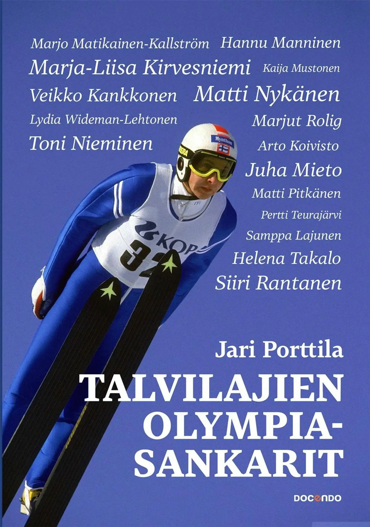 Porttila, Talvilajien olympiasankarit