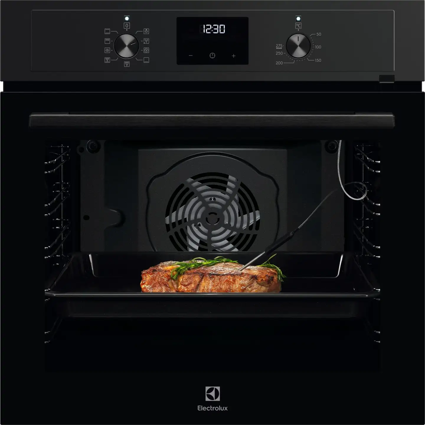 Electrolux erillisuuni COB500B musta - 1