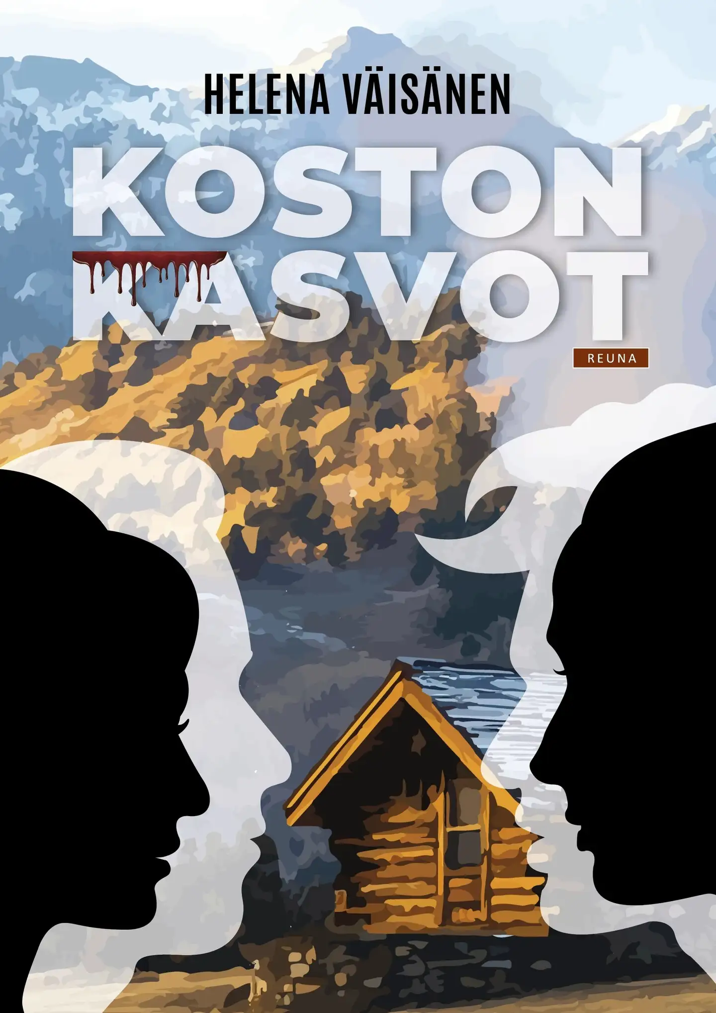 Väisänen, Koston kasvot
