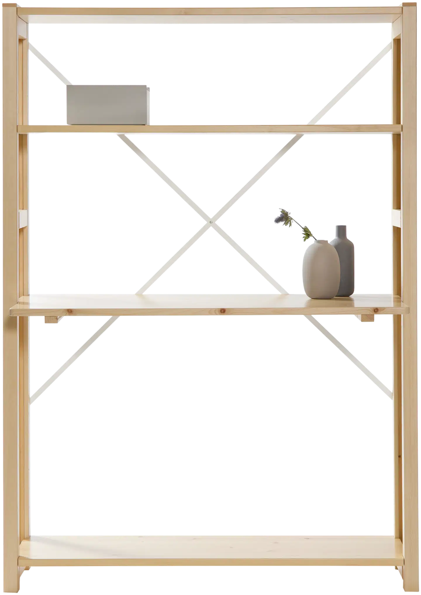 Lundia Classic työpiste - LUONNONVÄRI - 1