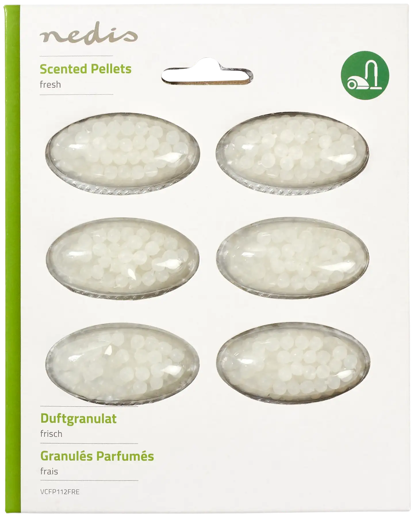 Nedis pölynimurin tuoksurae raikas - 1