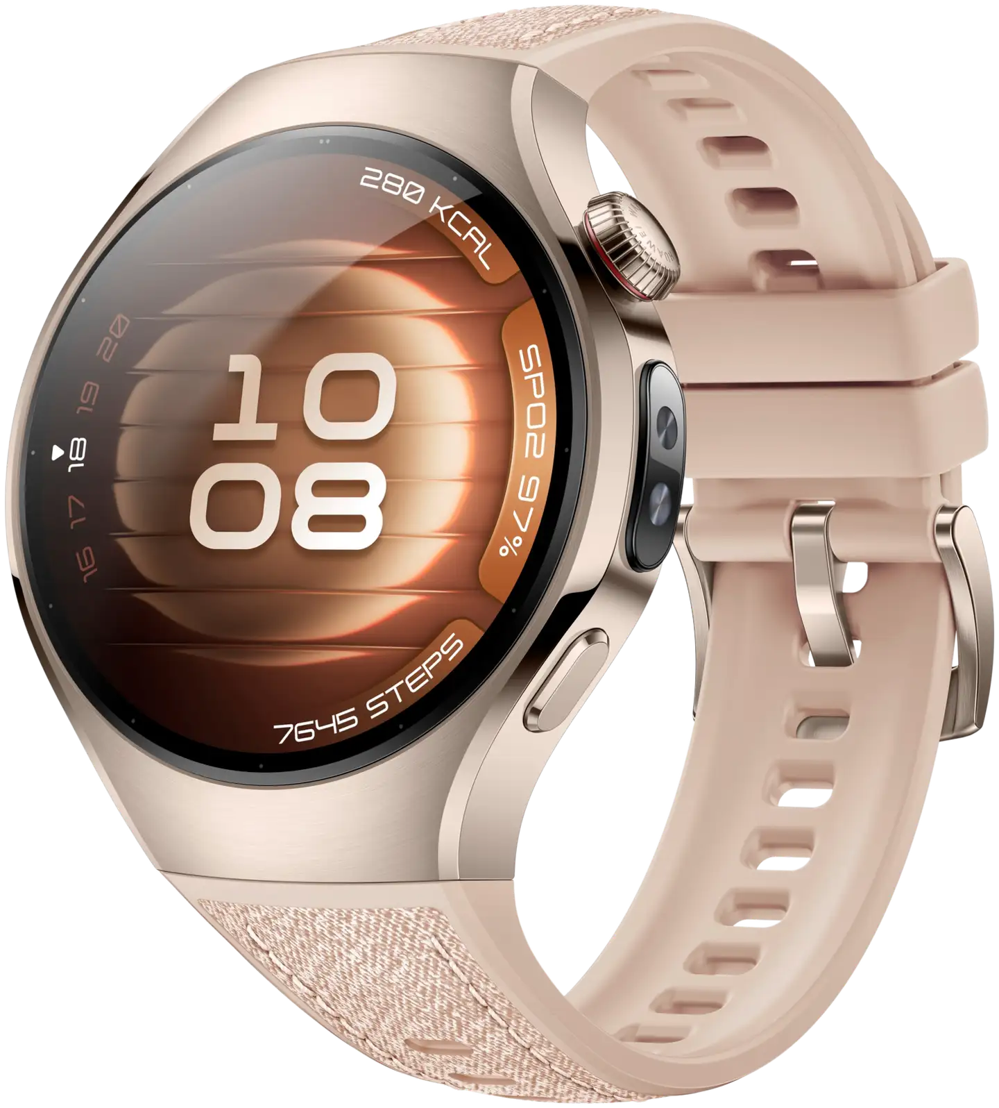 Huawei älykello Watch 5 42 mm beige - 1