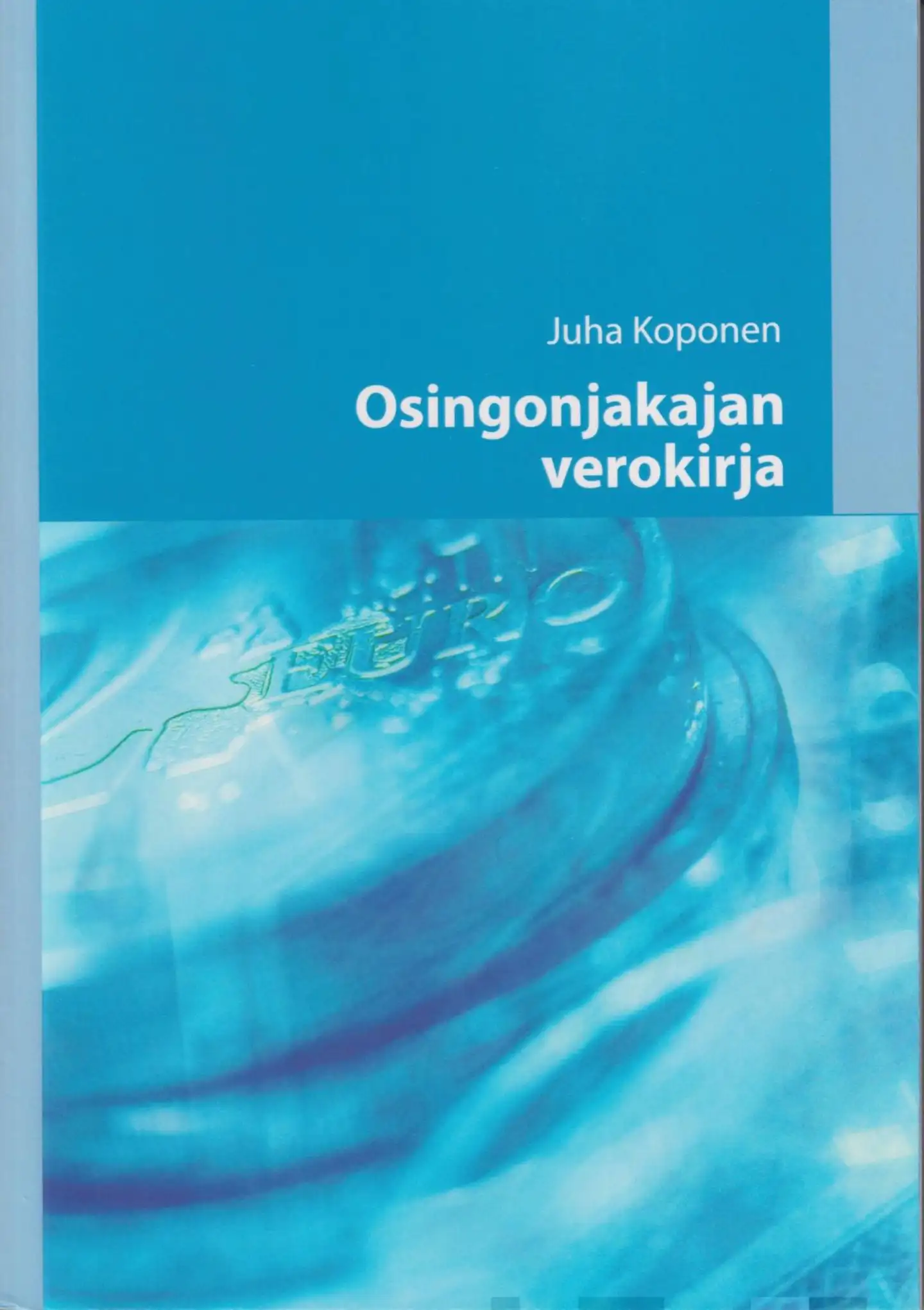 Koponen, Osingonjakajan verokirja