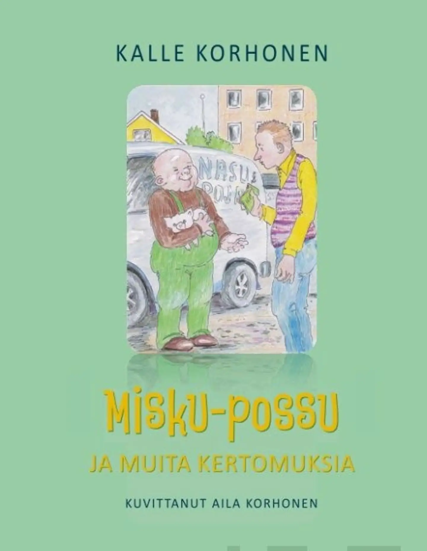 Korhonen, Misku-possu ja muita kertomuksia