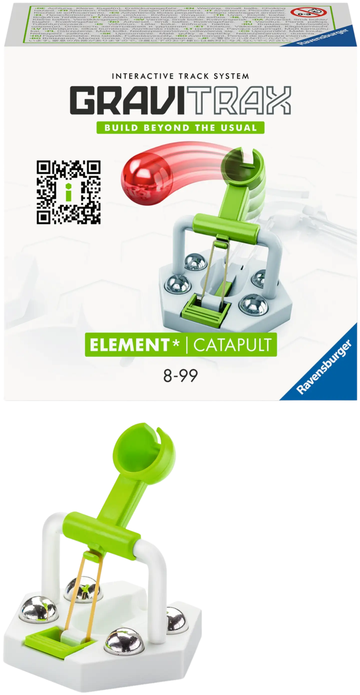 Ravensburger GraviTrax Element Catapult - 1