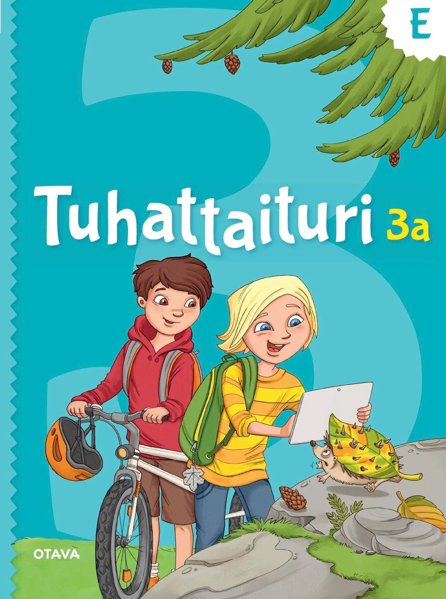 Kiviluoma, Tuhattaituri 3a E (OPS16)