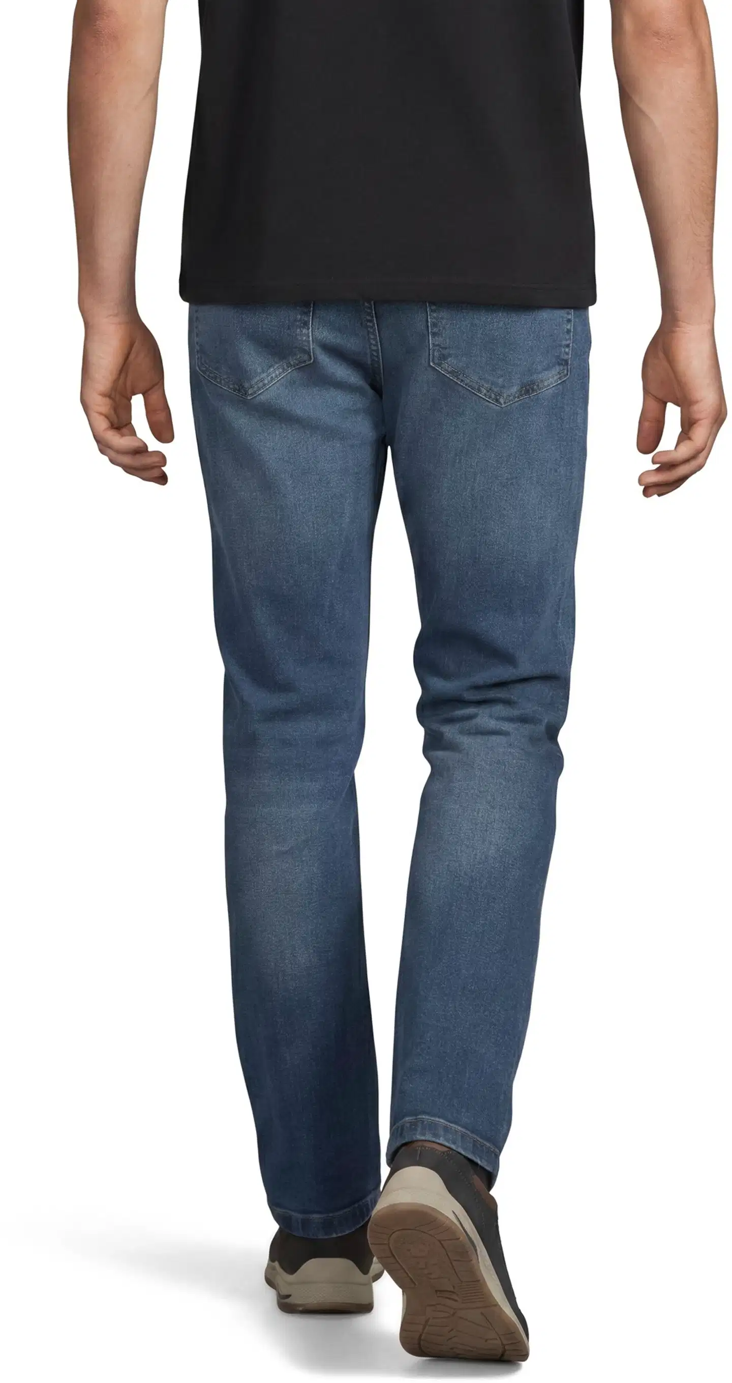 House miesten farkut Regular fit 202HNOSD3 - Med.blue - 3
