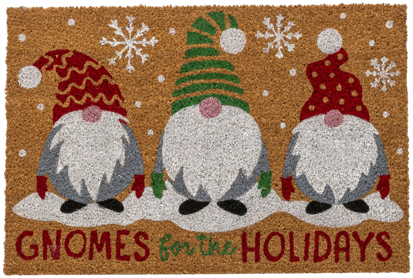 Amo La Casa kookoskynnysmatto Sierra Sugar 40x60 cm, erilaisia - 4