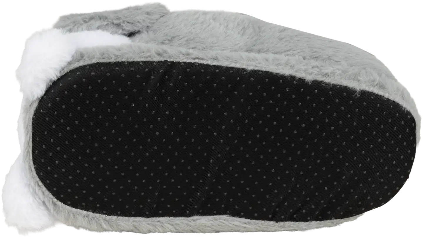 House lasten sisätossut Bunny 702107 - GREY - 4