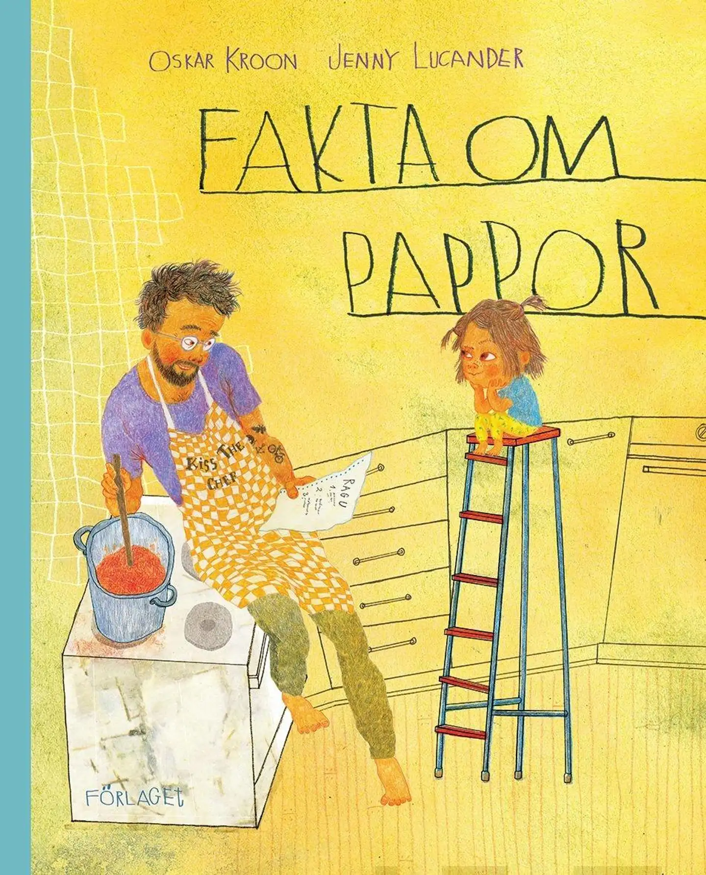 Kroon, Fakta om pappor