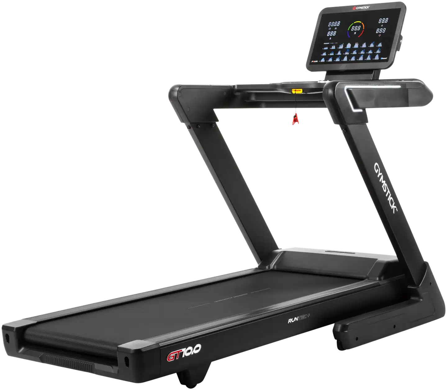 Gymstick GT10.0 Juoksumatto - 1