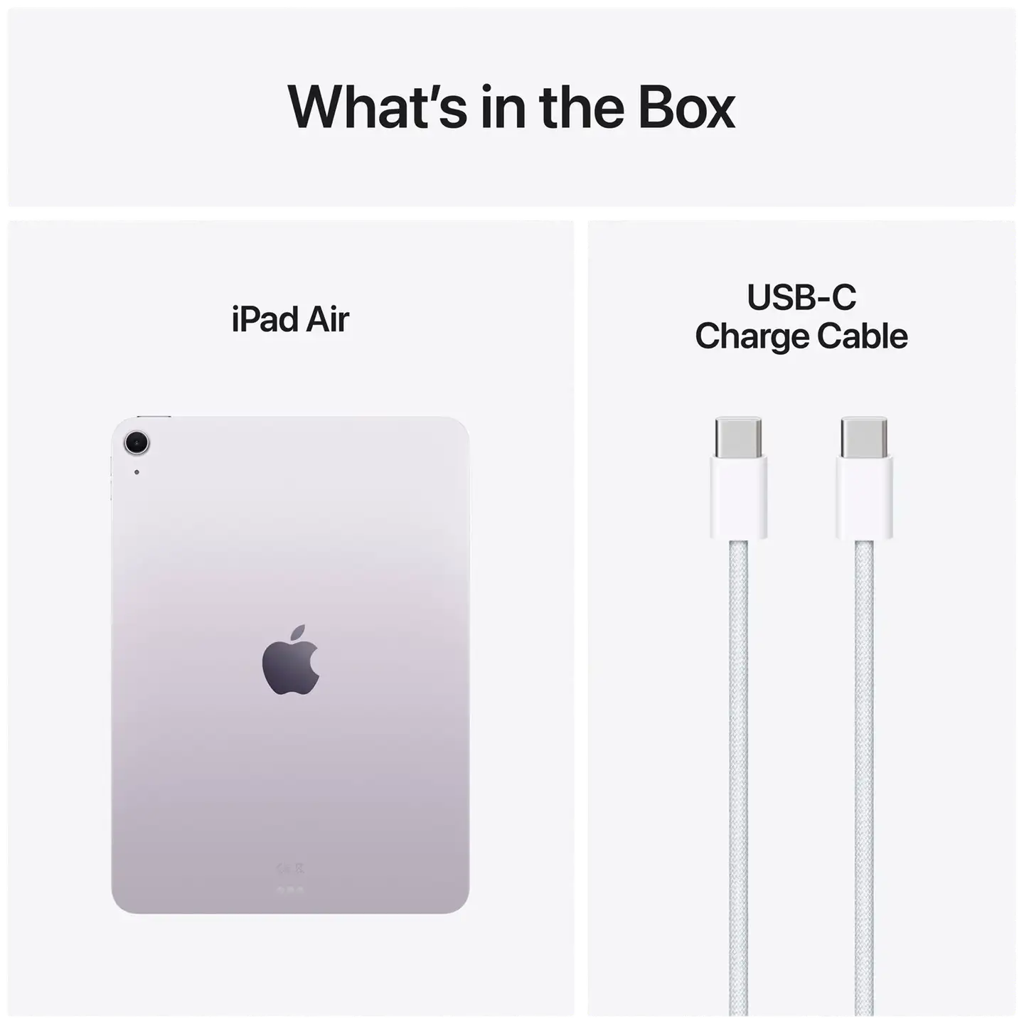 Apple iPad Air 11 wifi 128GB violetti - MCA04KN/A - 2