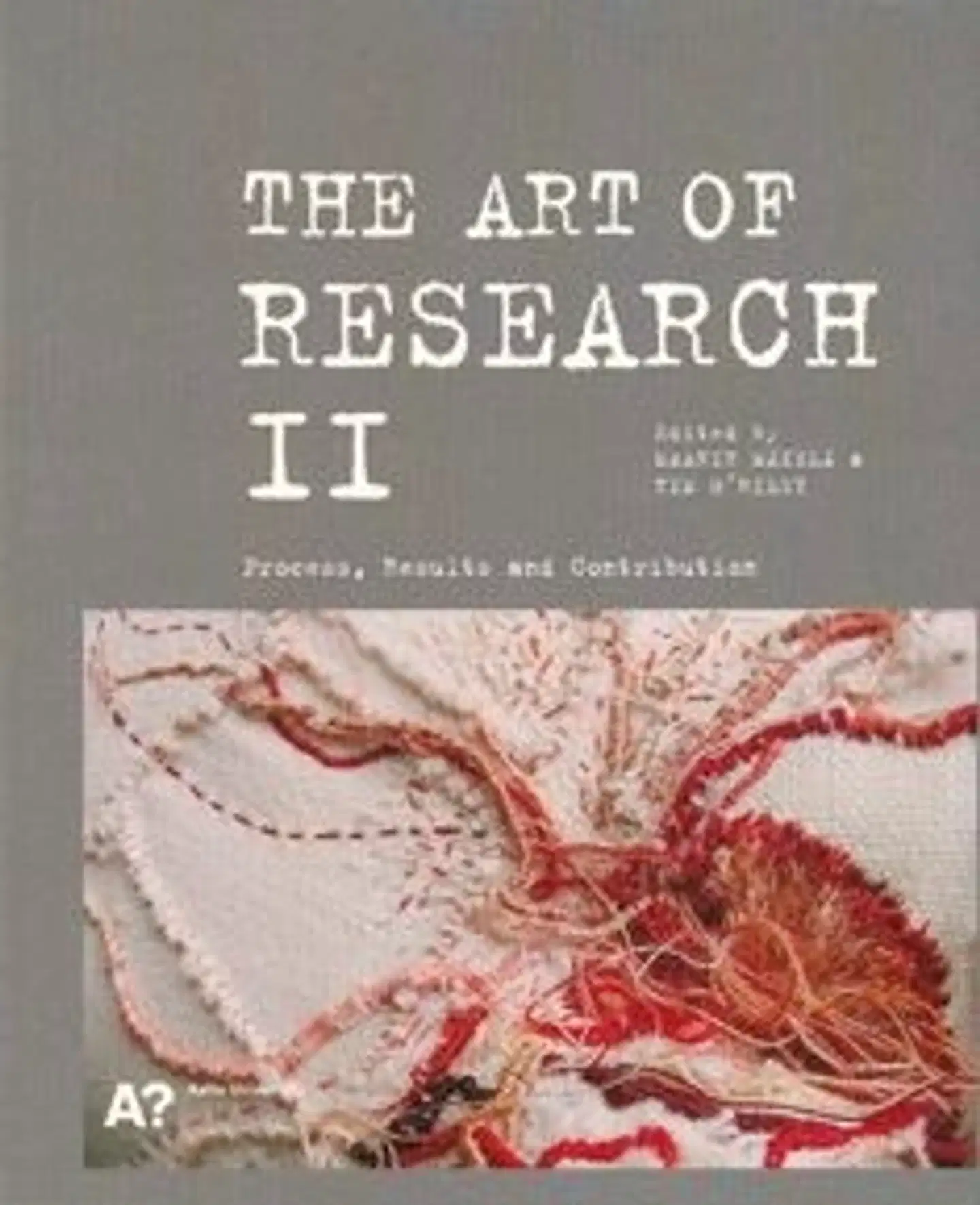 The Art of Research 2 - Process, Results and Contribution