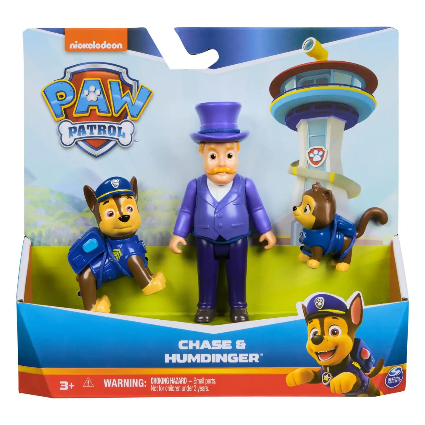 Paw Patrol Sankaripennut hahmopakkaus, erilaisia - 18