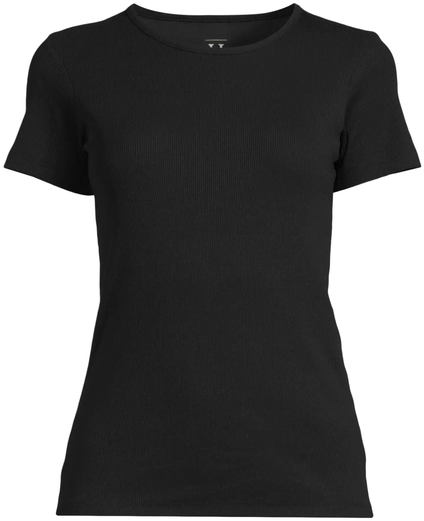 House naisten t-paita Chal1 - Jet Black - 2