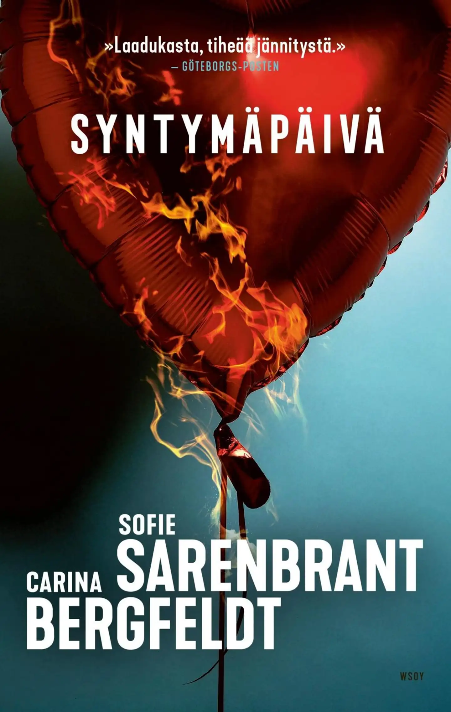 Sarenbrant, Syntymäpäivä