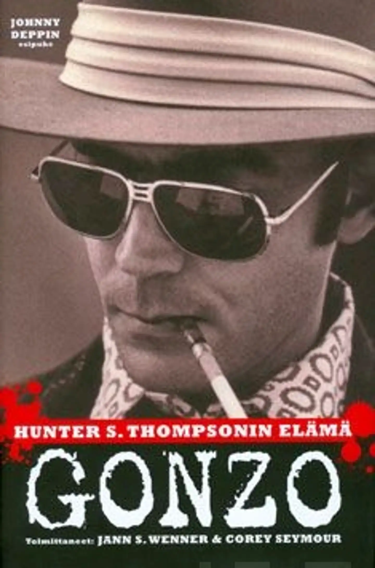 Gonzo - Hunter S. Thompsonin elämä