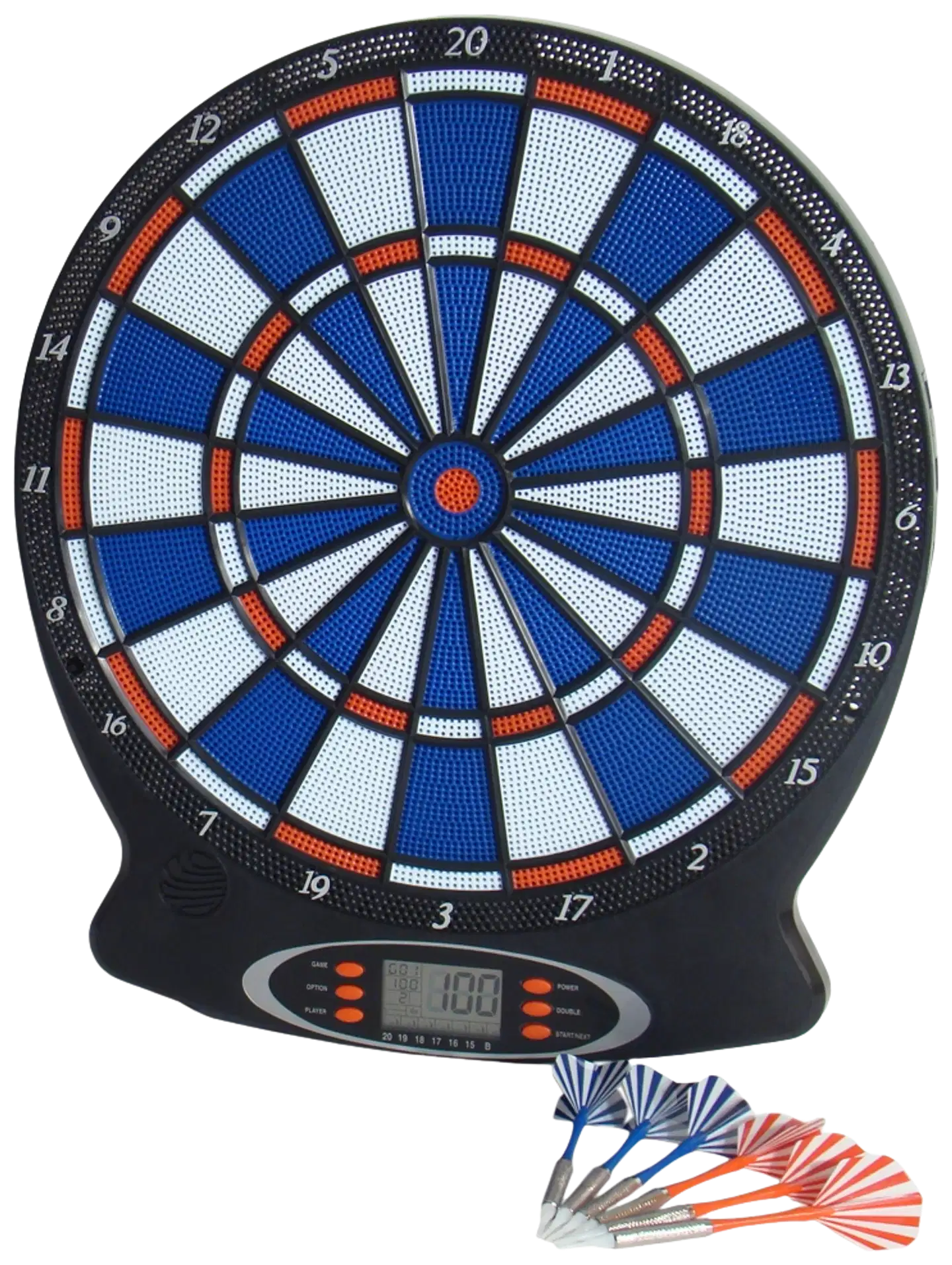 Gamesson elektroninen darts-taulu Devil - 1