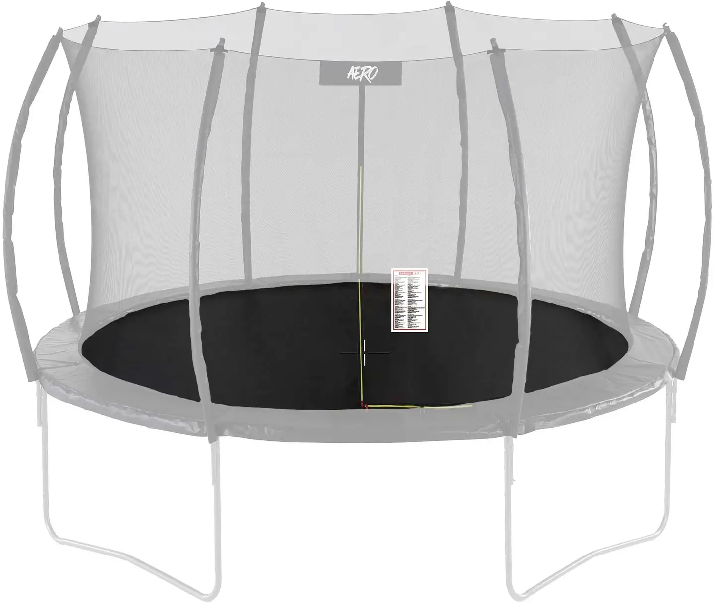 React trampoliinin matto Aero 3,05-4,27 m