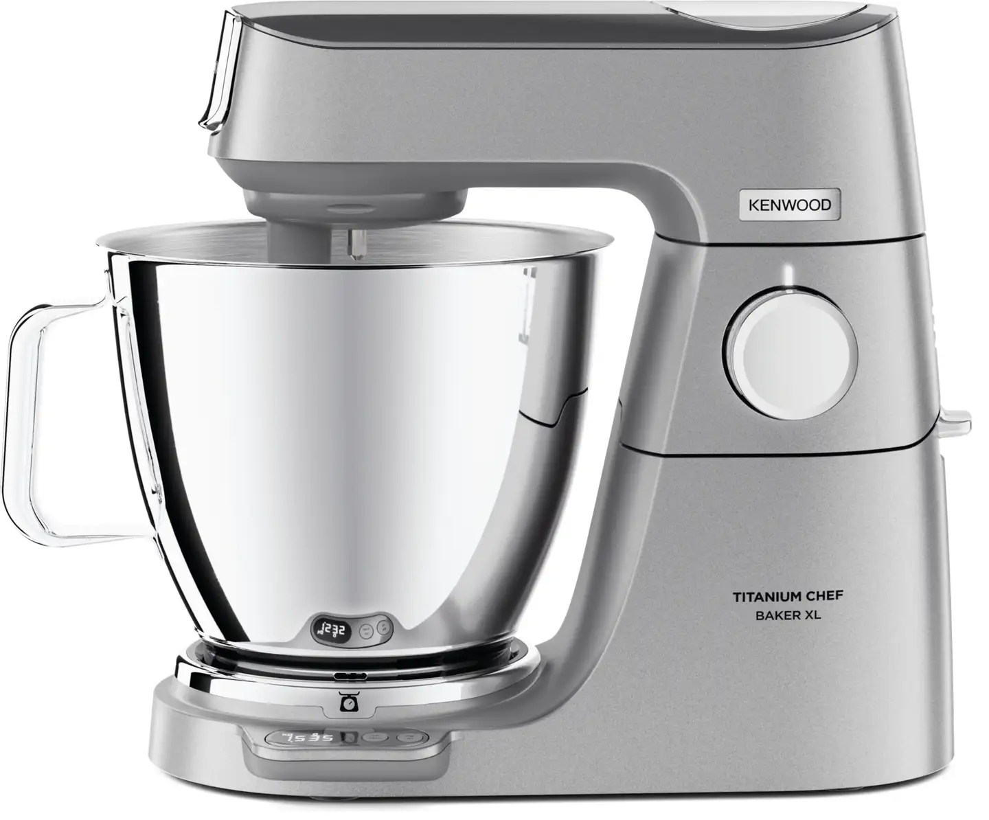 Kenwood Titanium Chef Baker XL yleiskone, megapack - 4