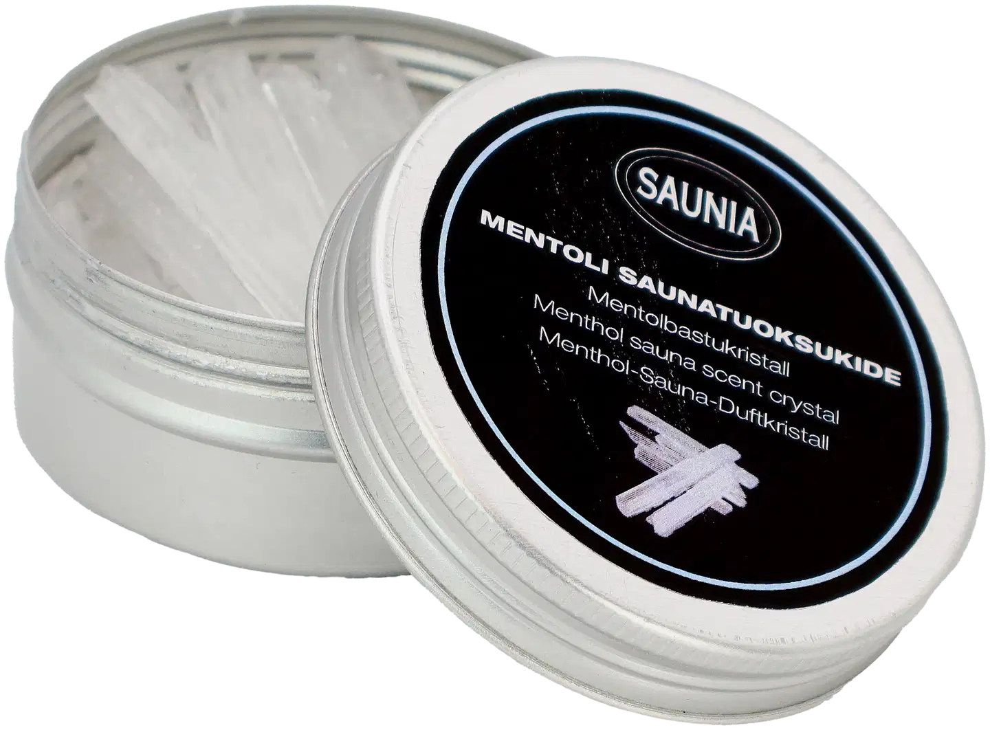 Saunia mentholkide saunatuoksu 50g - 2