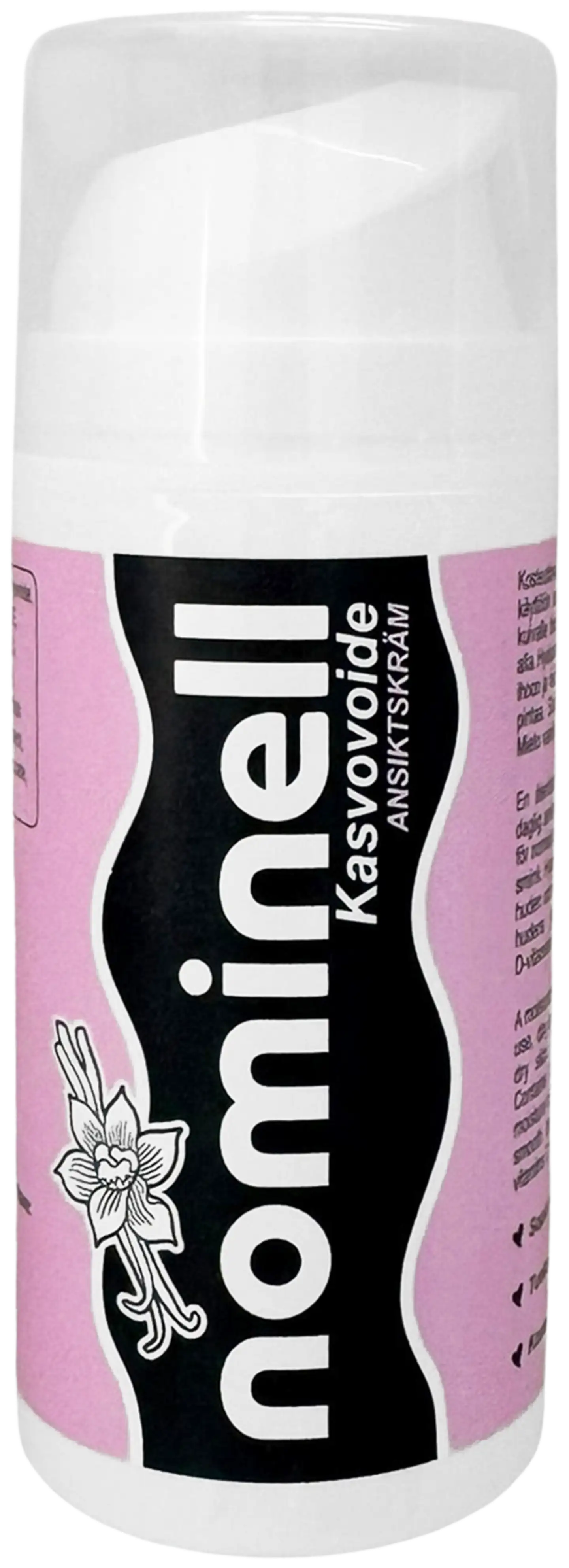 Nominell Kasvovoide 85 ml
