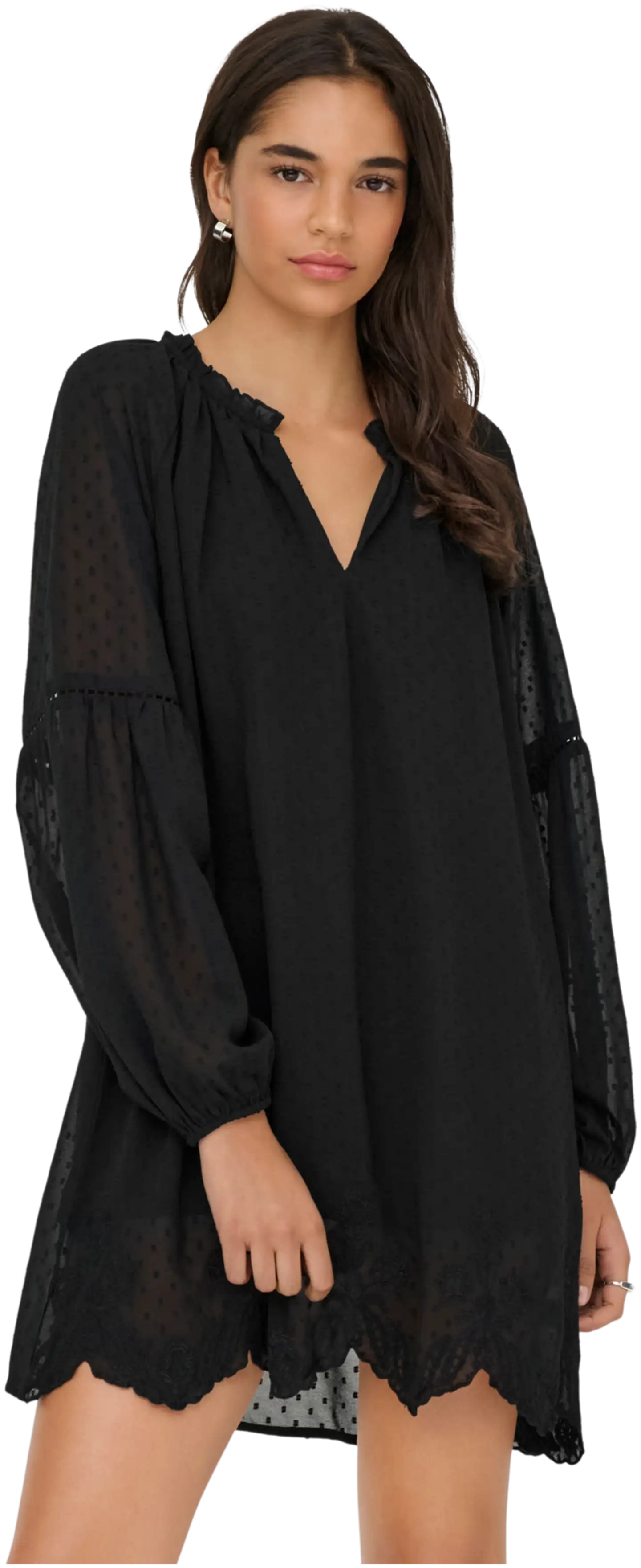 JDY naisten tunika Jdyjessie - BLACK - 3