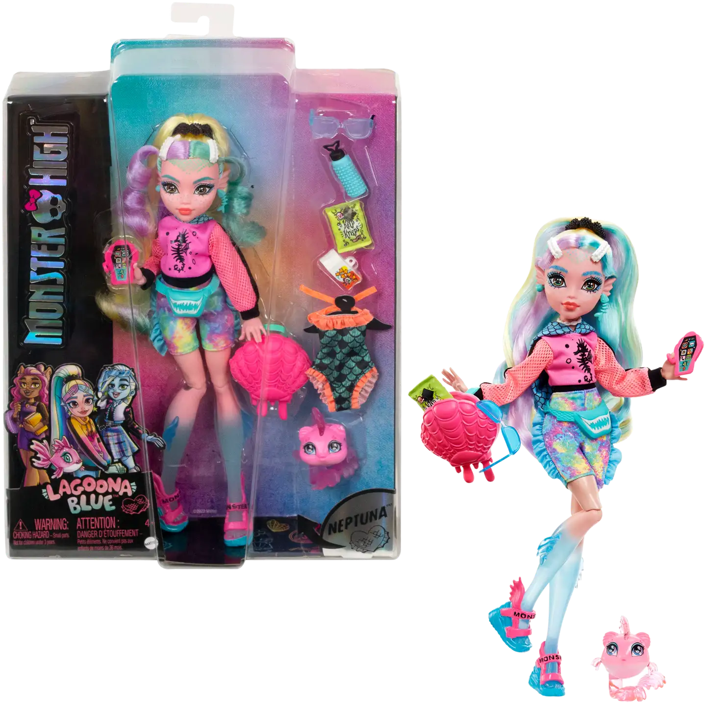 Monster High Core Dolls  Hpd53 - 6