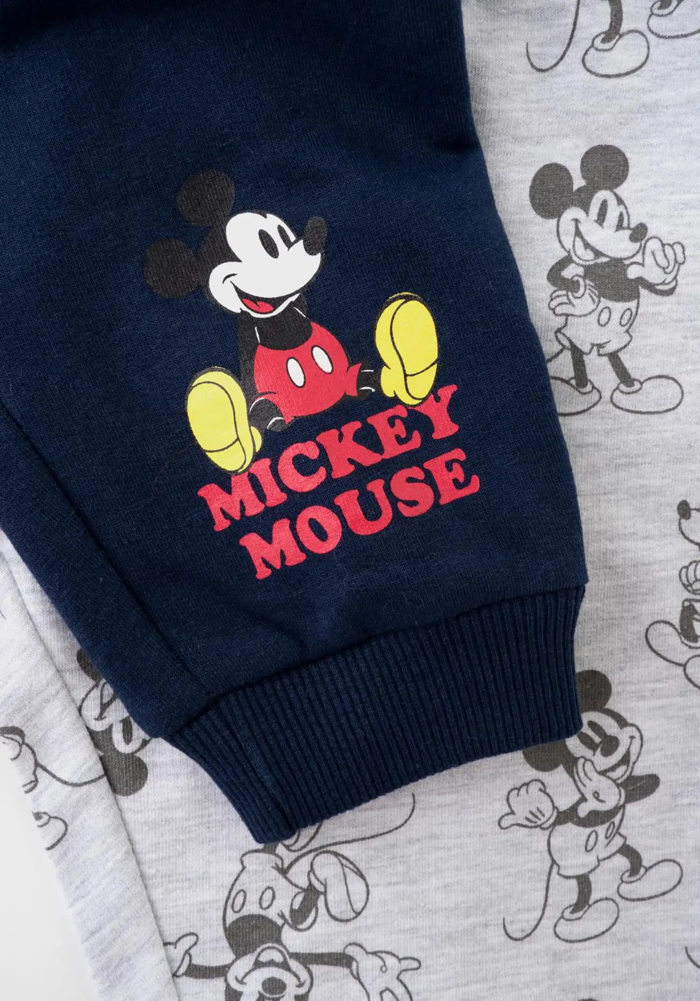 Disney vauvojen collegehousut Mikki I276967 2-pack - Navy - 2