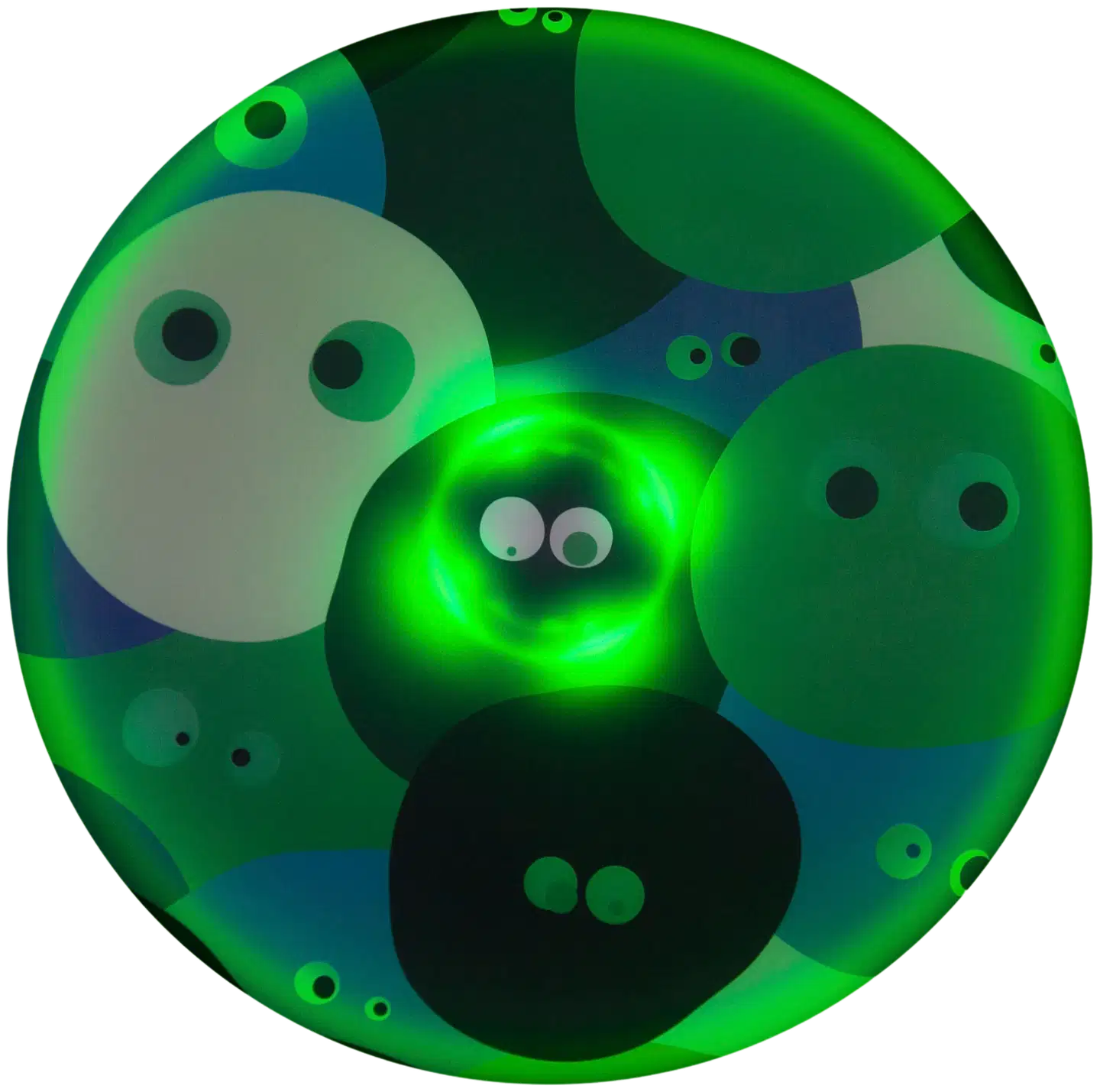 Waboba wingman ufo - 6